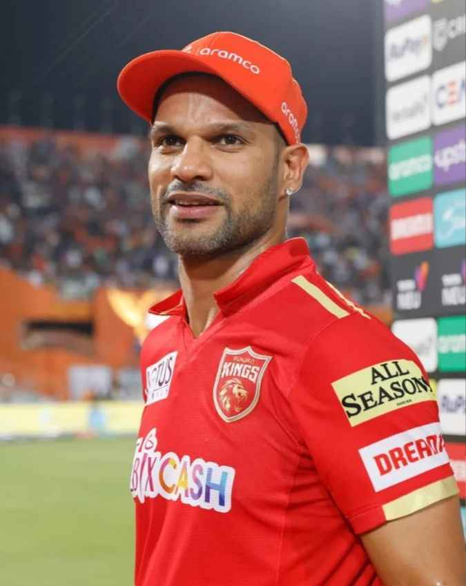 शिखर धवन