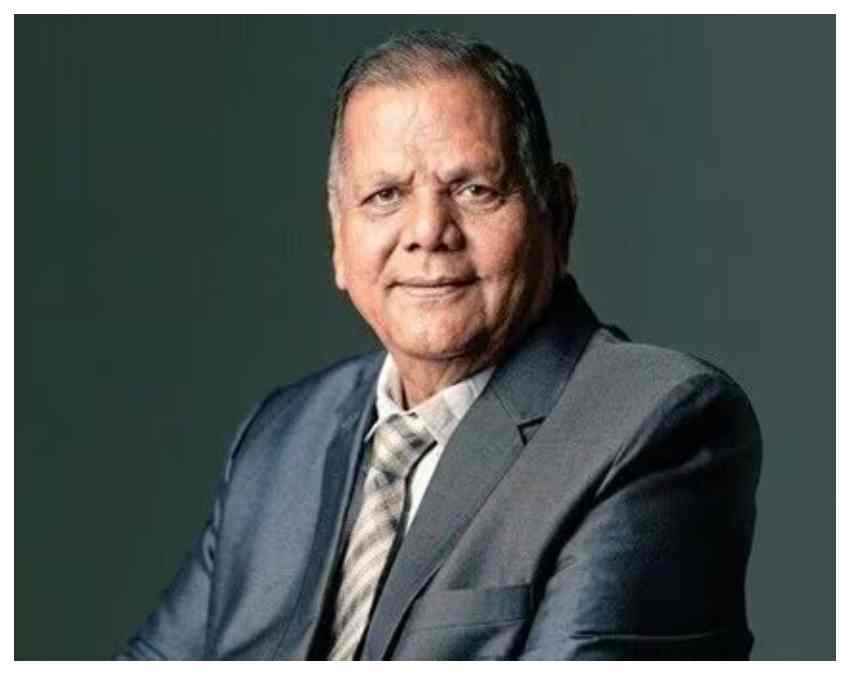 बीकानेर के भुजिया किंग शिव रतन अग्रवाल 