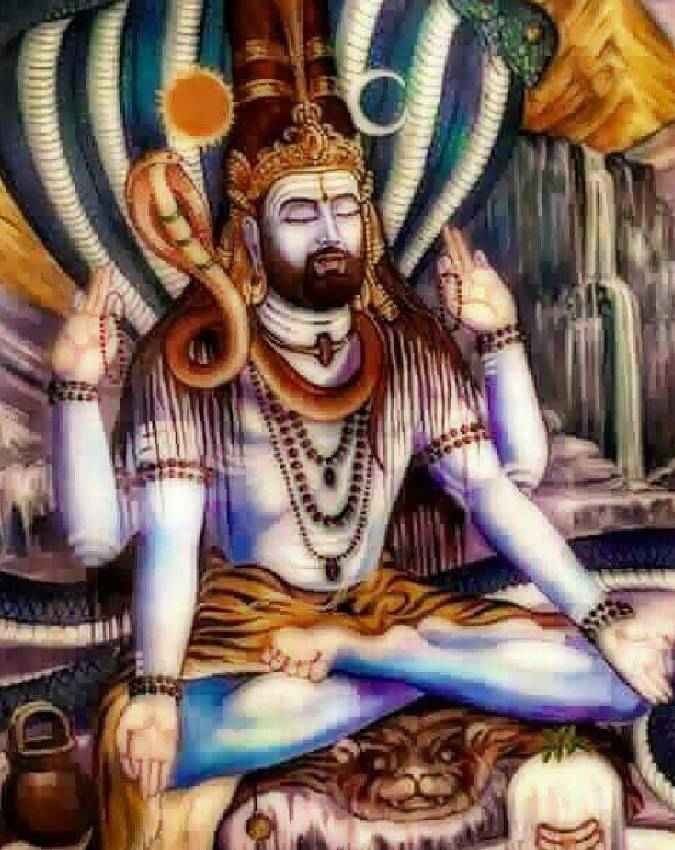 तत्पुरुष: आध्यात्मिक ऊर्जा का स्रोत