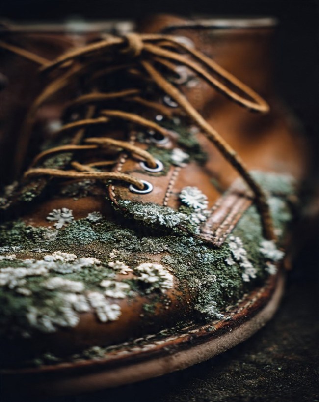 new shoe boxes inside small packet, cilica gel work, new shoe boxes care tips-1-2-3-4