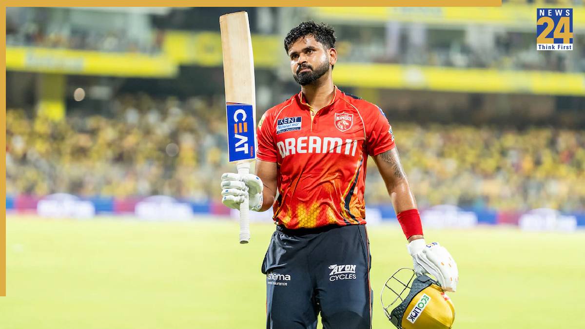 Shreyas Iyer-1