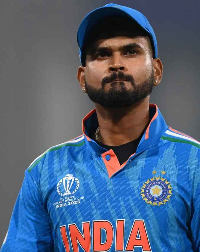 श्रेयस अय्यर की बढ़ सकती है मुश्किल