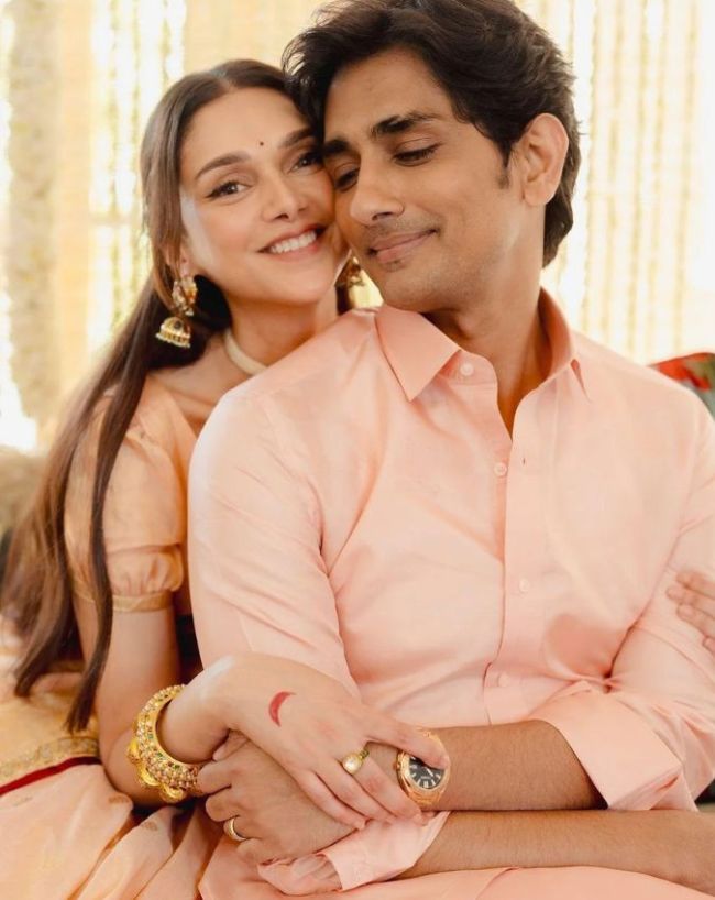 siddharth aditi rao hydari love story-1-2-3-4-5-6