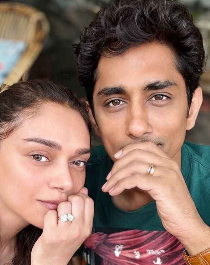 पहली मुलाकात में दिल दे बैठे थे सिद्धार्थ