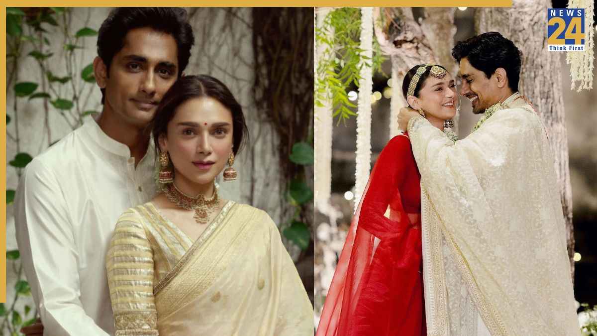 siddharth aditi rao hydari love story