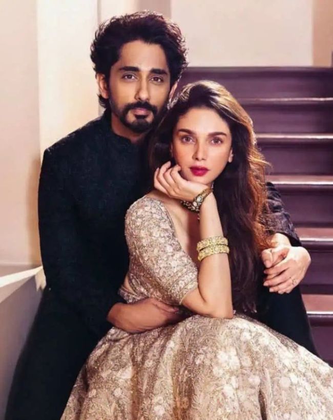 siddharth aditi rao hydari love story-1-2-3-4-5