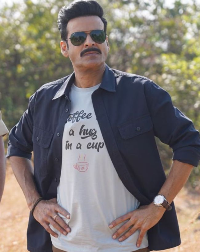 manoj bajpayee OTT movies series-1-2-3-4-5