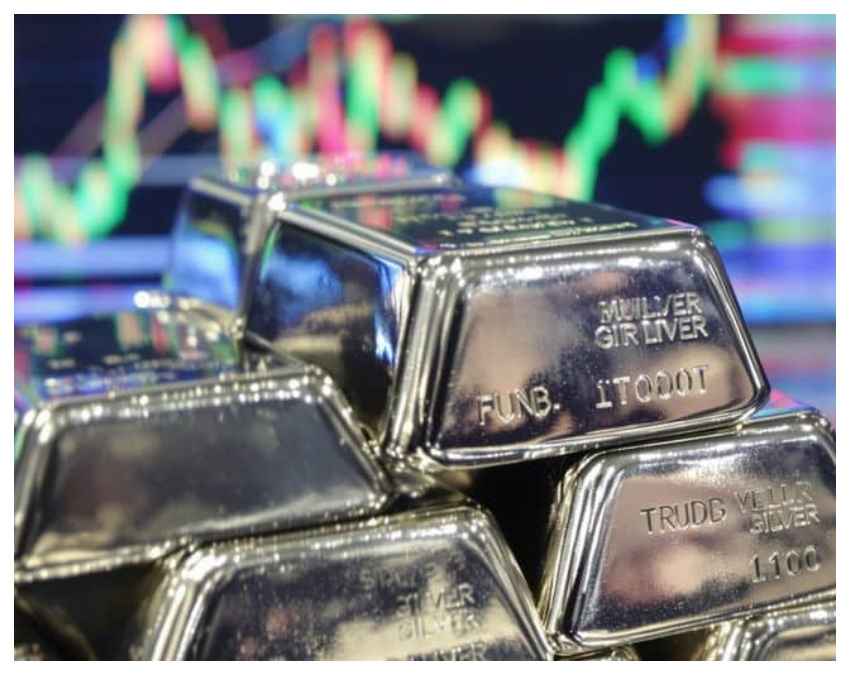 सिल्वर (Silver) अपडेट: चांदी की चमक हुई फीकी, ₹2,888 लुढ़की