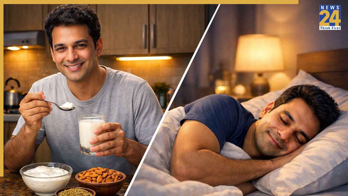 Best Food For Good Sleep At Night
