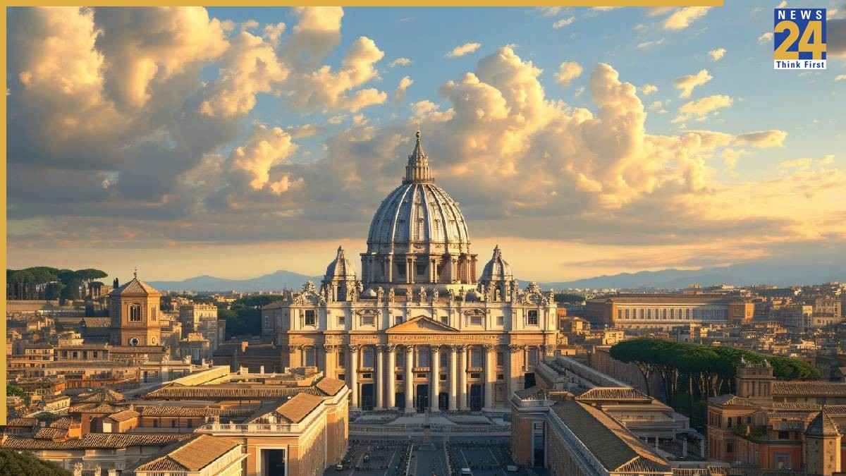 smallest country in the world Vatican City (5) (1)