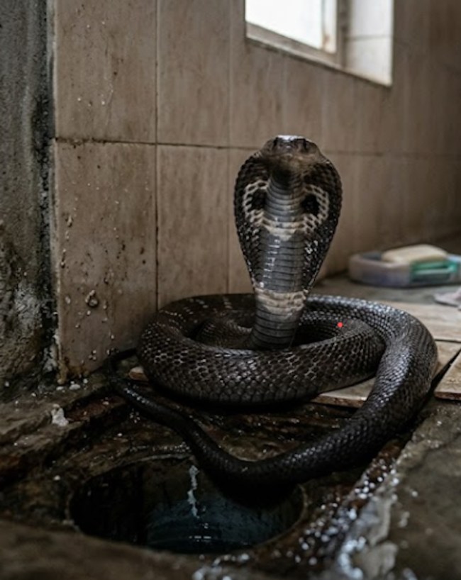 Snake Hiding Spots, Home Safety Tips, Snake Prevention, Protection Against Snakes During the Rainy Season-1-2