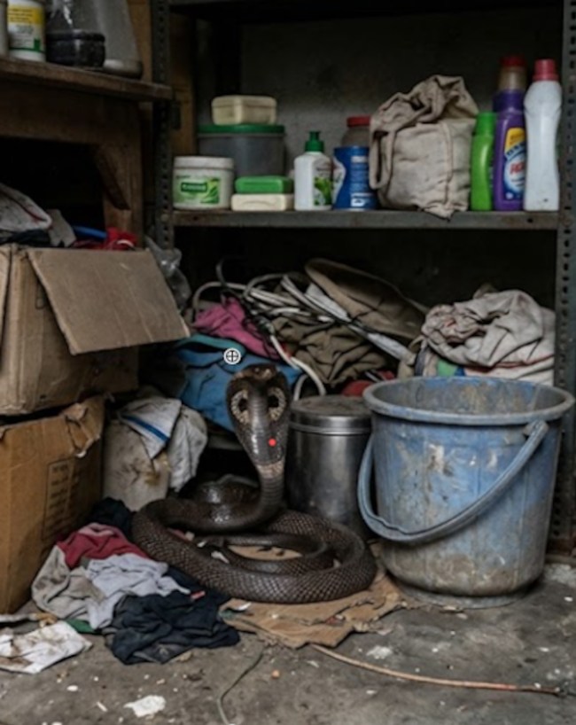 Snake Hiding Spots, Home Safety Tips, Snake Prevention, Protection Against Snakes During the Rainy Season-1-2-3-4-5