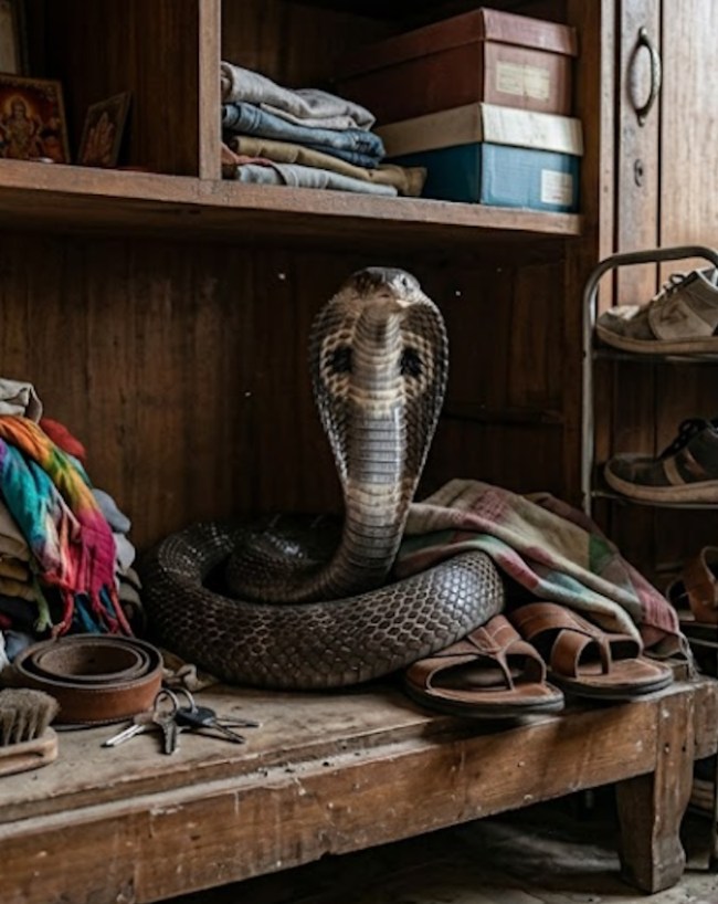 Snake Hiding Spots, Home Safety Tips, Snake Prevention, Protection Against Snakes During the Rainy Season-1-2-3