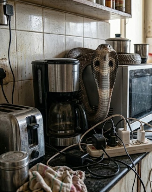 Snake Hiding Spots, Home Safety Tips, Snake Prevention, Protection Against Snakes During the Rainy Season-1-2-3-4