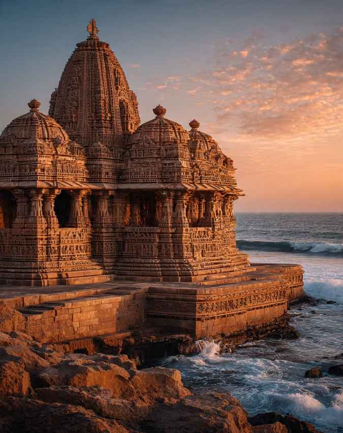 कितनी बार लूटा गया सोमनाथ मंदिर को?