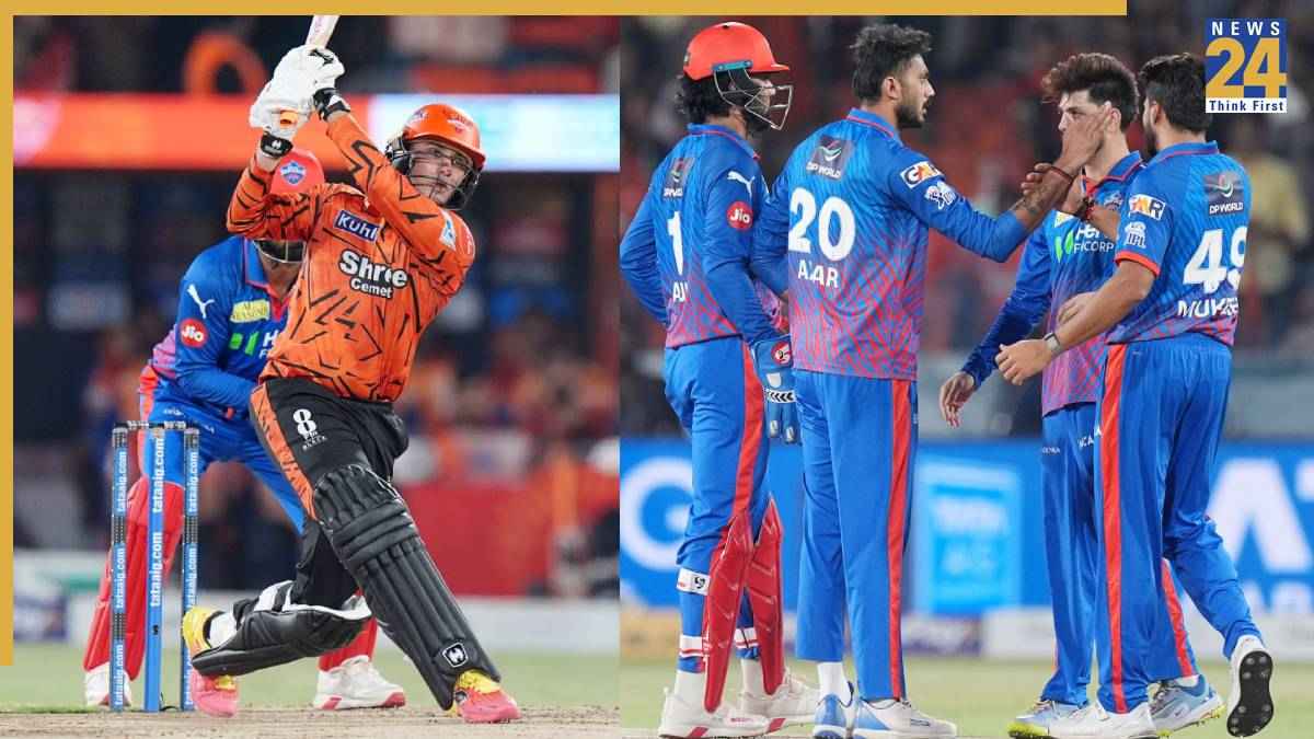 IPL 2026, SRH vs DC