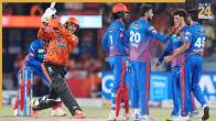 IPL 2026, SRH vs DC