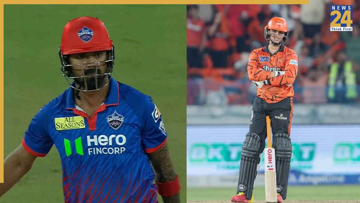 IPL 2026, SRH vs DC