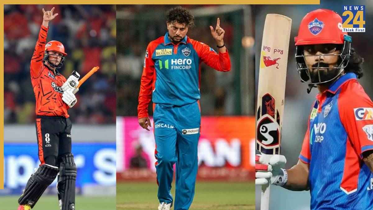 IPL 2026, SRH vs DC