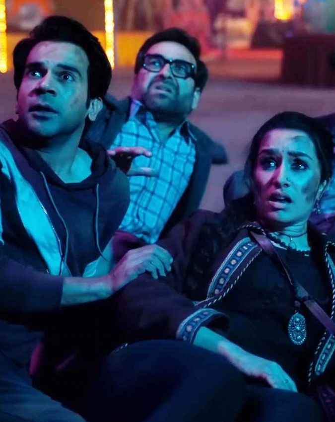 किस OTT पर देखें 'स्त्री 2'?