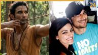 sushant singh rajput ram photos viral