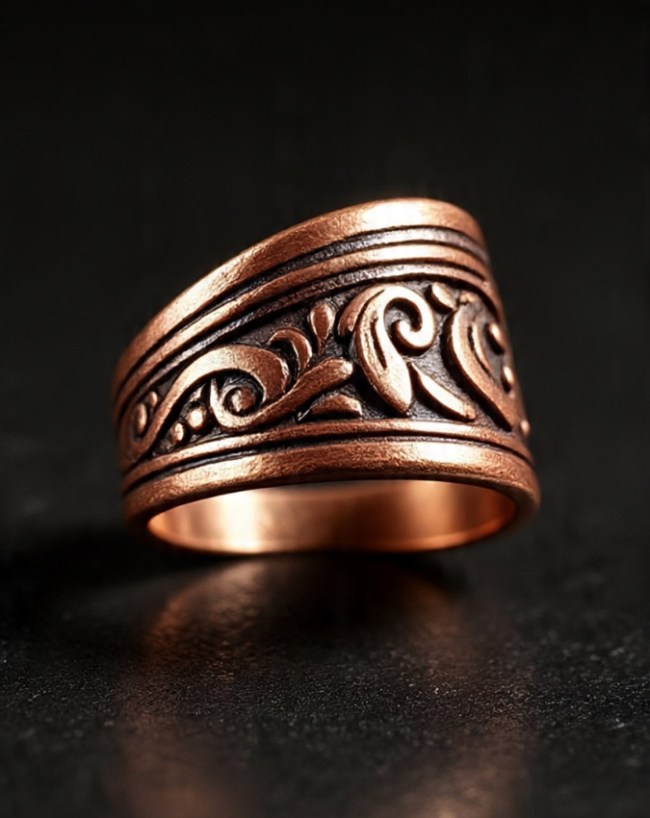 Copper Ring Benefits-1-2-3-4-5-6