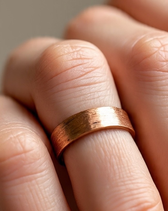 Copper Ring Benefits-1-2-3-4