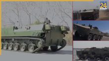 DRDO Armoured Vehicle, Indian Army, Make in India Defence, VRDE, Tactical Vehicles India