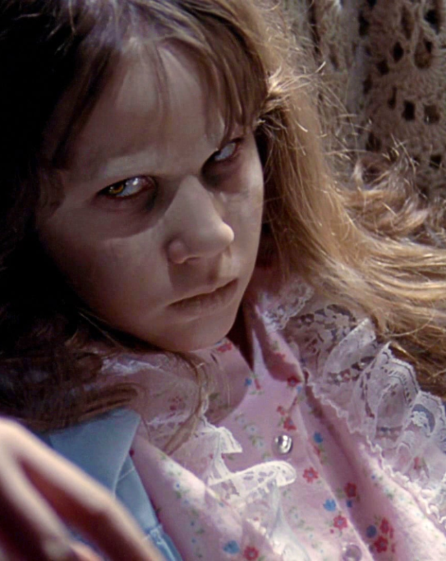 the exorcist-1-2-3-4