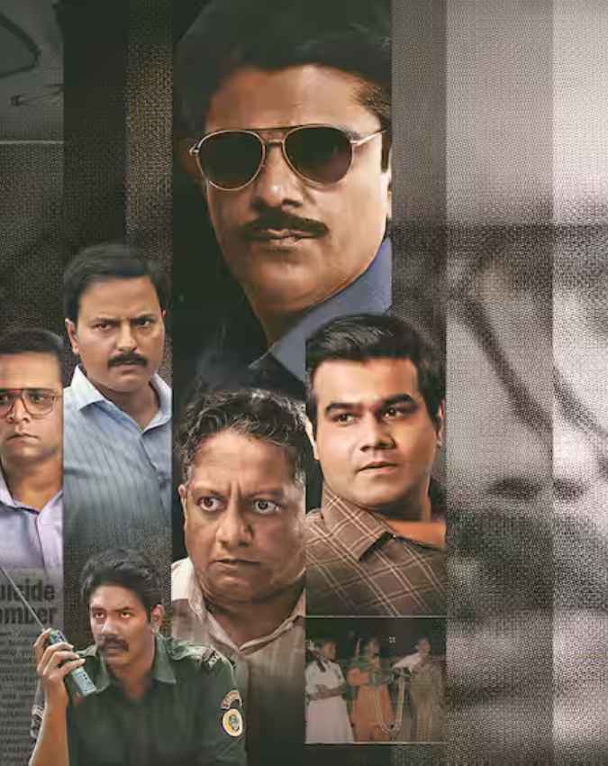द हंट राजीव गांधी एसेसिनेशन केस