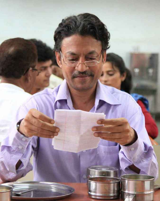 द लंच बॉक्स