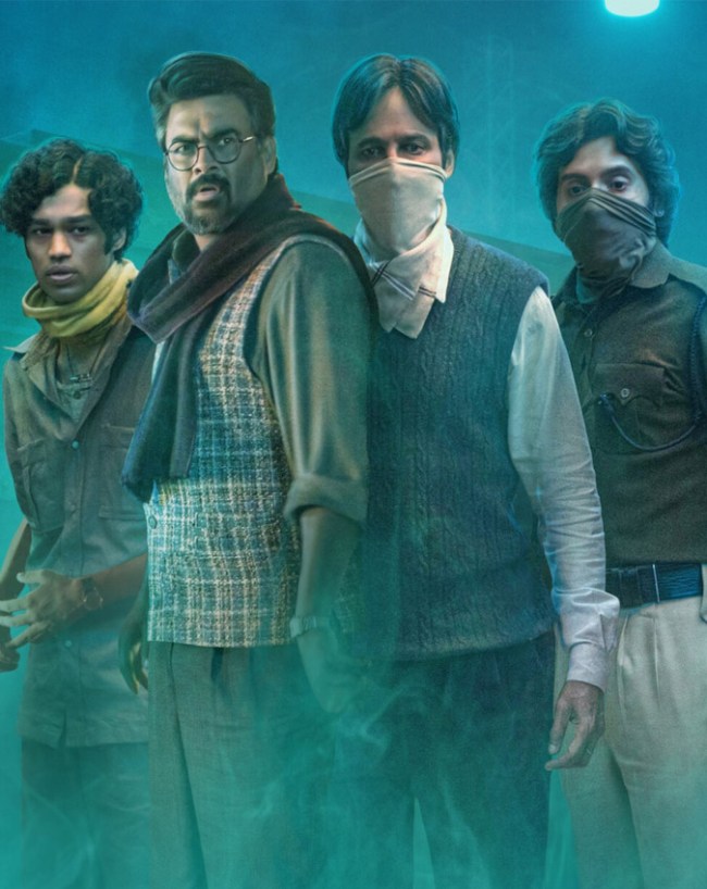 Netflix Thriller Web Series-1-2-3-4-5-6