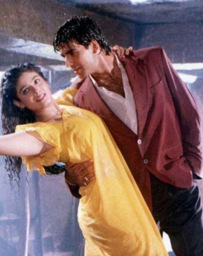 टिप-टिप बरसा पानी