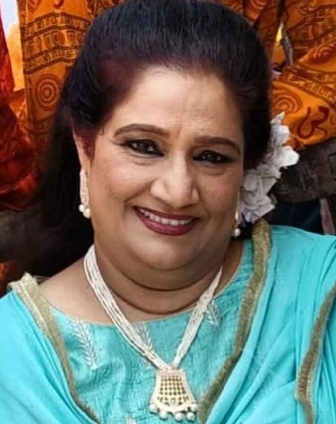 सीमा पाहवा