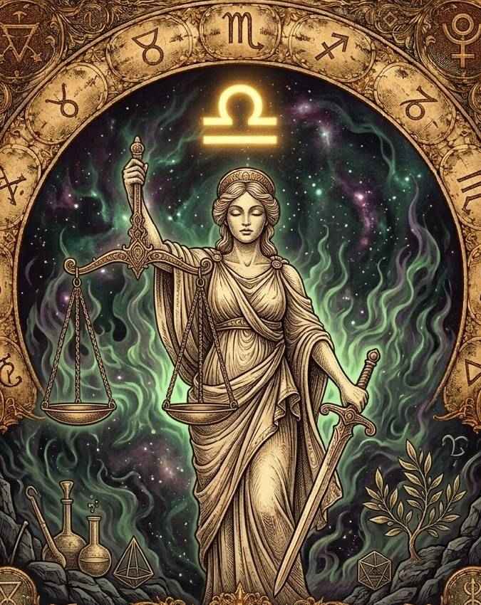 तुला राशि (Libra) 