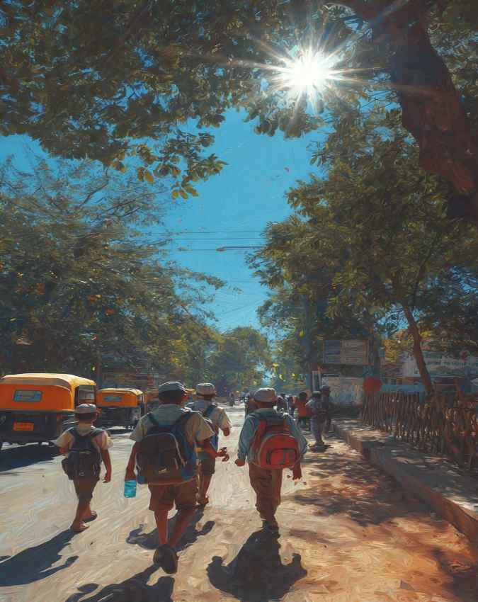 उत्तर प्रदेश में कब होगी बारिश?