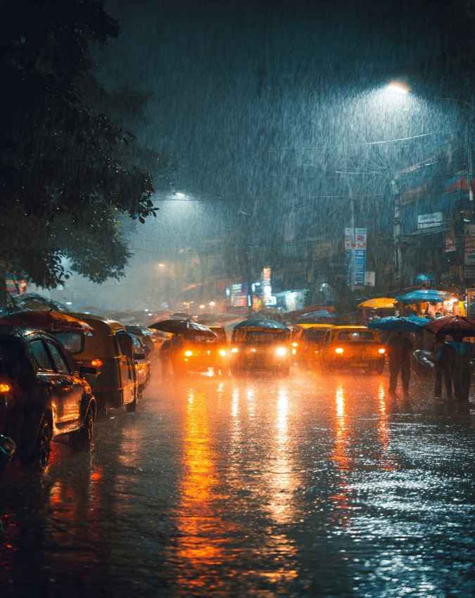 यूपी में कैसा रहेगा कल का मौसम