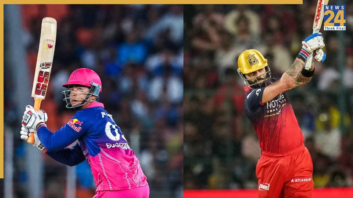 vaibhav sooryavanshi and virat kohli