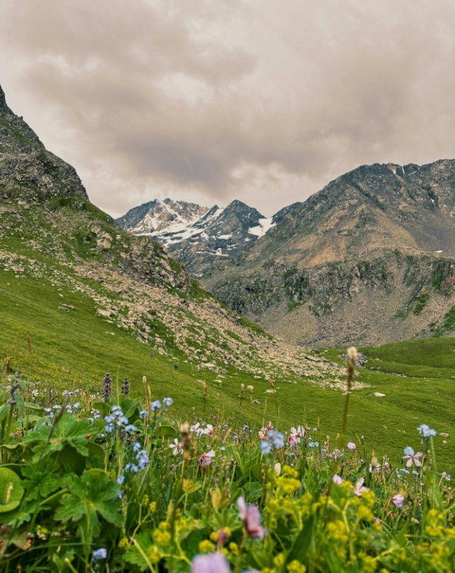 Best Summer Treks In India-1-2