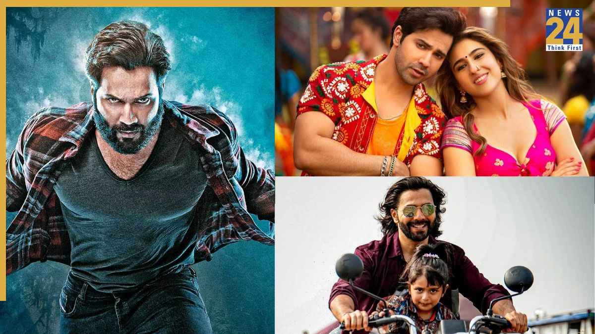 varun dhawan movies