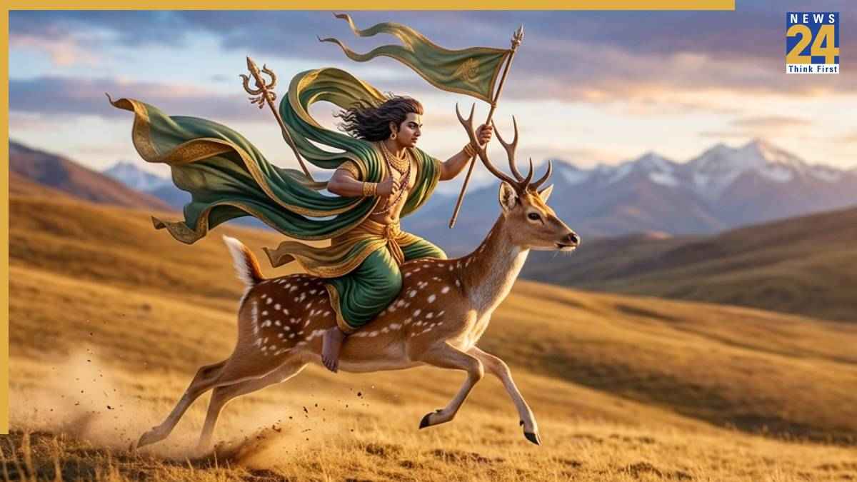 Deer As God's Vehicle: किस देवता का है वाहन हिरण, जानें प्रकृति का वो रहस्य जो थाम सकता है दुनिया की रफ्तार