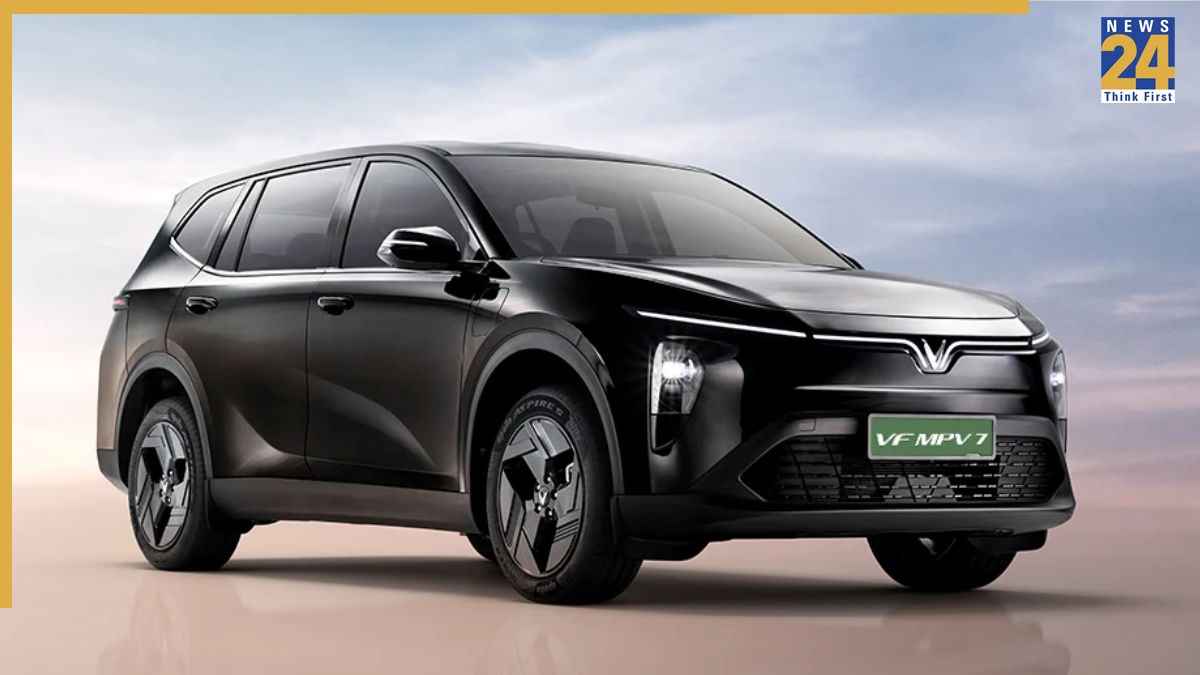 VinFast की नई इलेक्ट्रिक MPV लॉन्च! 517km रेंज और 3-रो सीटिंग के साथ देगी Ertiga को टक्कर