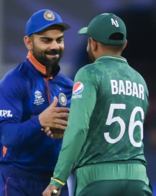 Babar Azam Angry on Virat Kohli Comparison-1-2