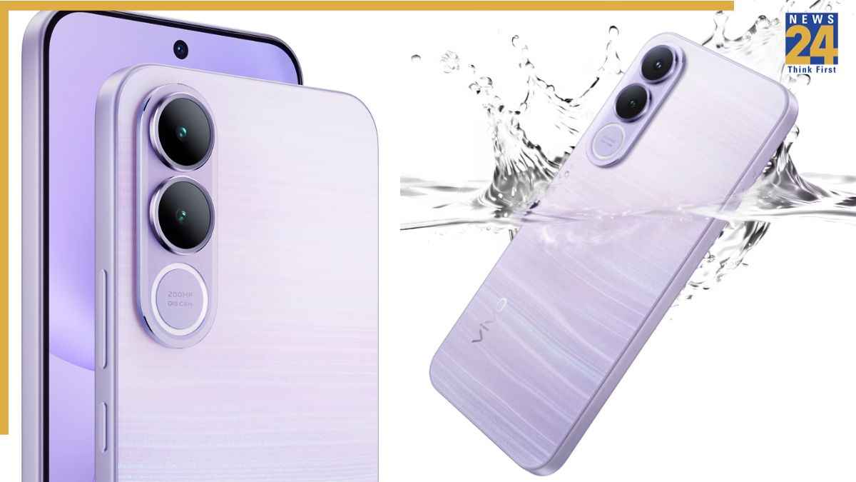 DSLR जैसा कैमरा अब जेब में! 200MP कैमरे वाला Vivo V70 FE हुआ लॉन्च, जान लीजिए कीमत
