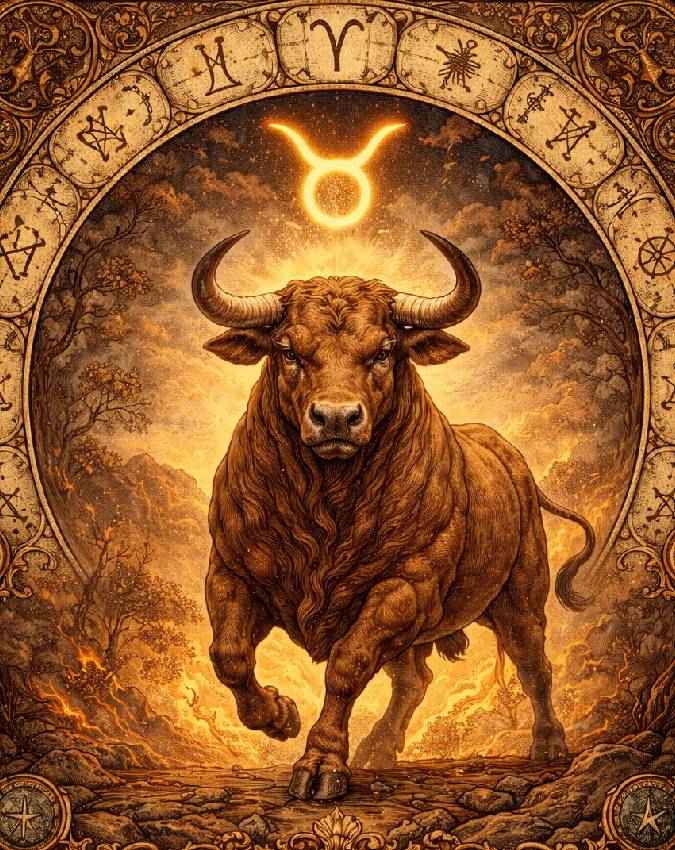 वृषभ राशि (Taurus)
