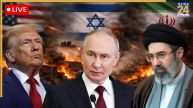 US-Israel-Iran War LIVE Updates