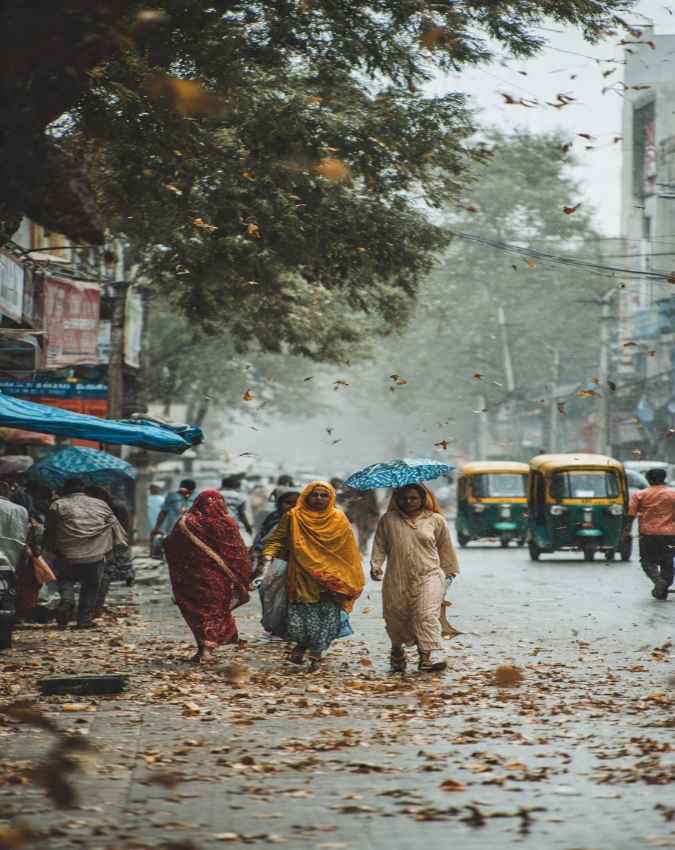 दक्षिण भारत में कैसा रहेगा मौसम