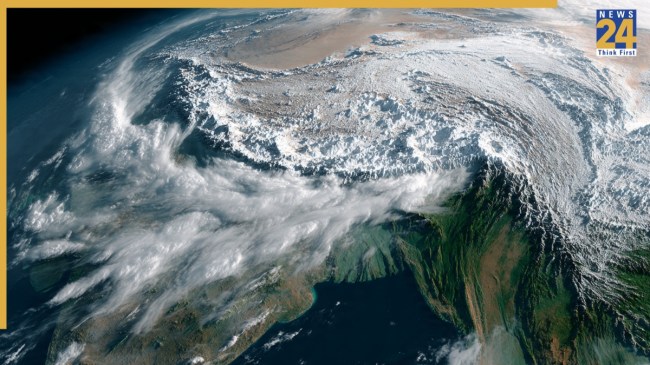 western disturbance -1