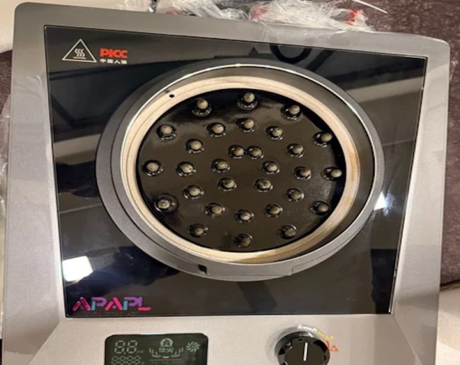 what is Electric Flame Stove-1-2