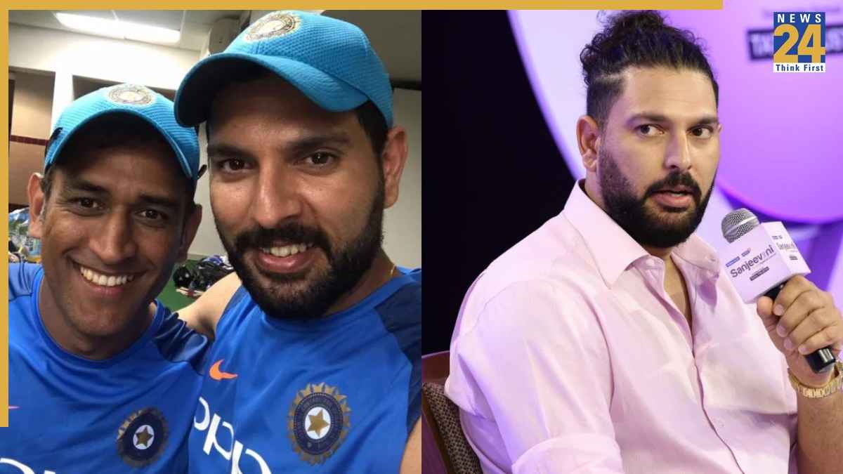 yuvraj singh on ms dhoni